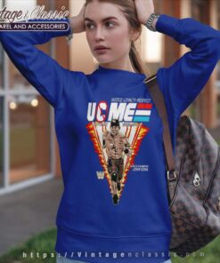 John Cena Gi Joe Sweatshirt