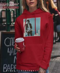 John Mayer Album Sob Rock Wild Blue Hoodie