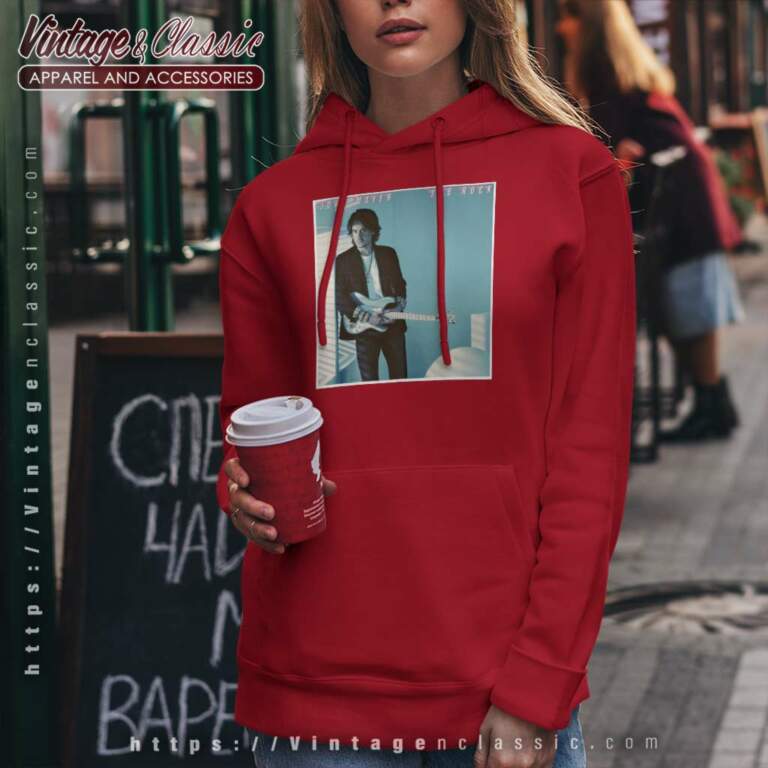 John Mayer Album Sob Rock Wild Blue Hoodie John Mayer Album Sob Rock Wild Blue Hoodie