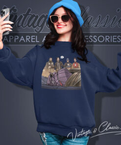 John Wick Kill Thanos Marvel Game Shirt 4 John Wick Kill Thanos Marvel Game Sweatshirt