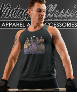John Wick Kill Thanos Marvel Game Shirt 5 John Wick Kill Thanos Marvel Game Tank Top Racerback