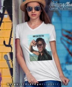 Johnny Cash Bitter Tears Shirt 5 Johnny Cash Bitter Tears V Neck TShirt
