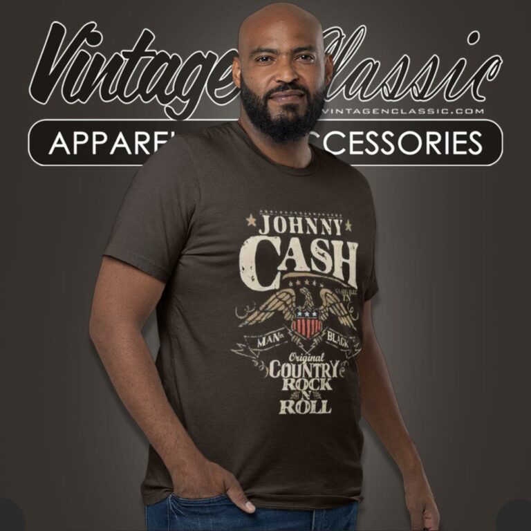 Johnny Cash Country Rock And Roll T Shirt Johnny Cash Country Rock And Roll T Shirt