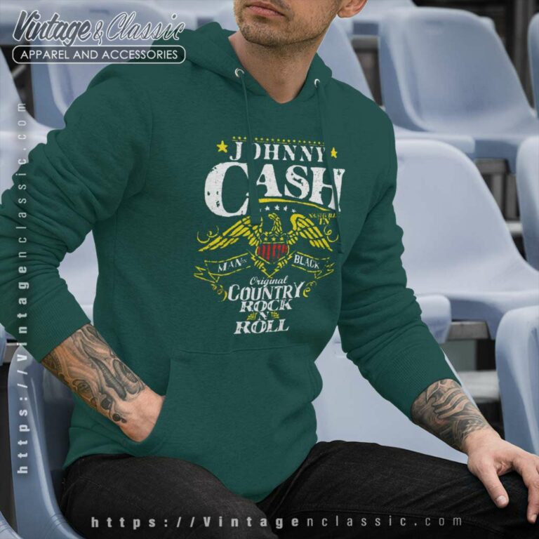 Johnny Cash Original Country Hoodie Johnny Cash Original Country Hoodie