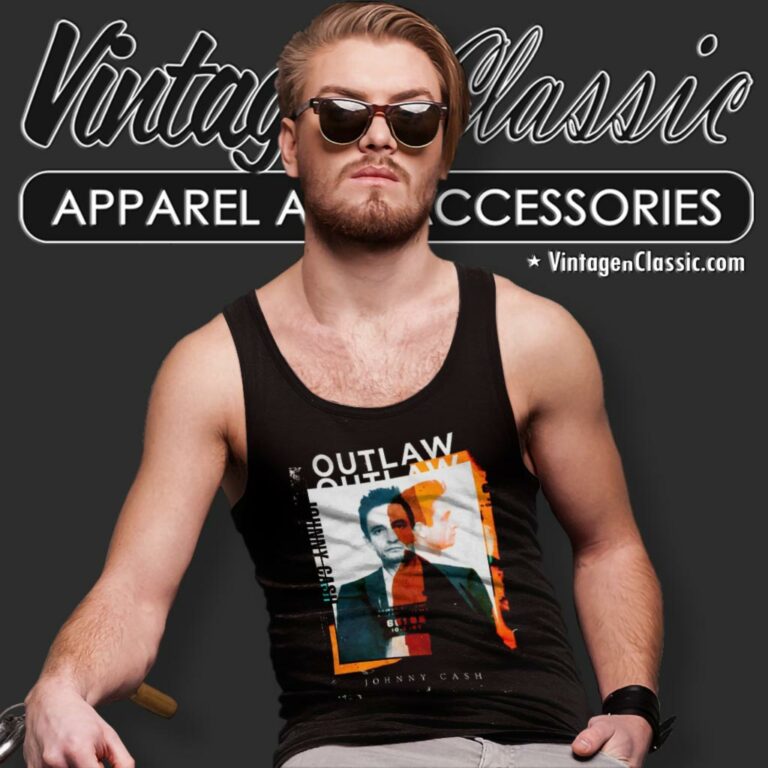 Johnny Cash Shirt Outlaw Mugshot 50s Rockabilly Classic Rock Tank Top Racerback 1 Johnny Cash Shirt Outlaw Mugshot 50s Rockabilly Classic Rock Tank Top Racerback 1