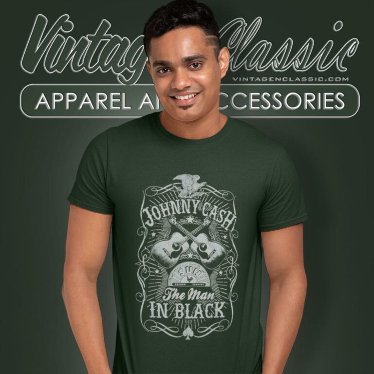 Johnny Cash Shirt The Man In Black T Shirt 1 Johnny Cash Shirt The Man In Black T Shirt 1