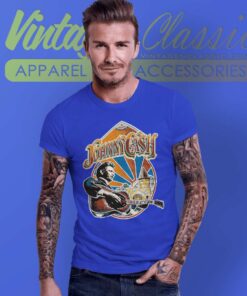 Johnny Cash Sunshine T Shirt