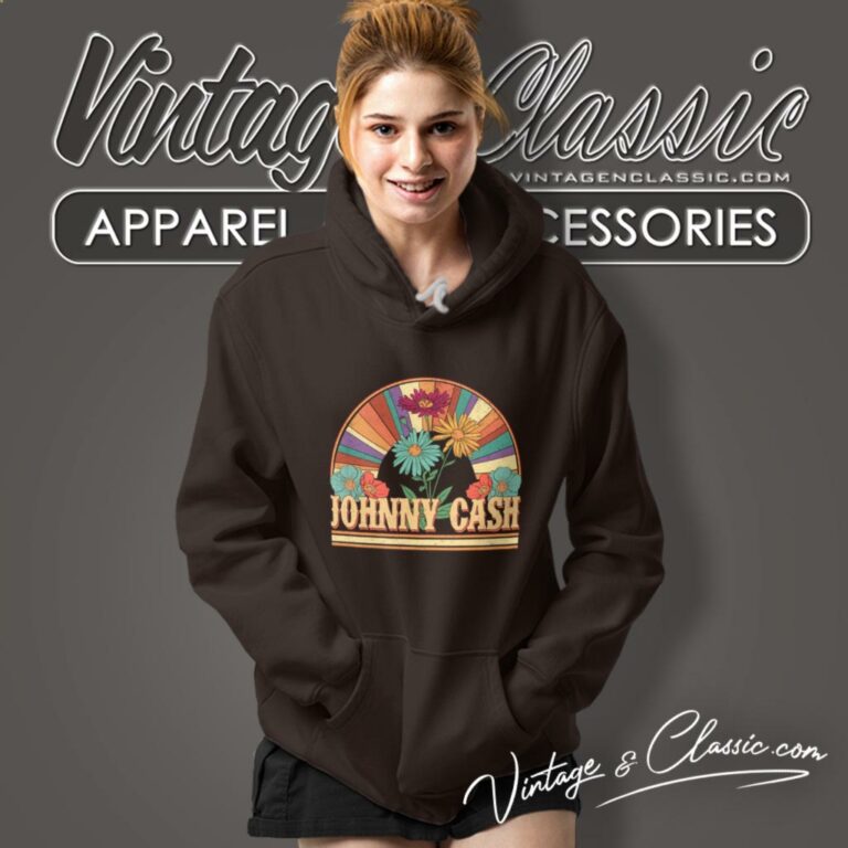 Johnny Flowers Name Cash Personalized Hoodie 1 Johnny Flowers Name Cash Personalized Hoodie 1