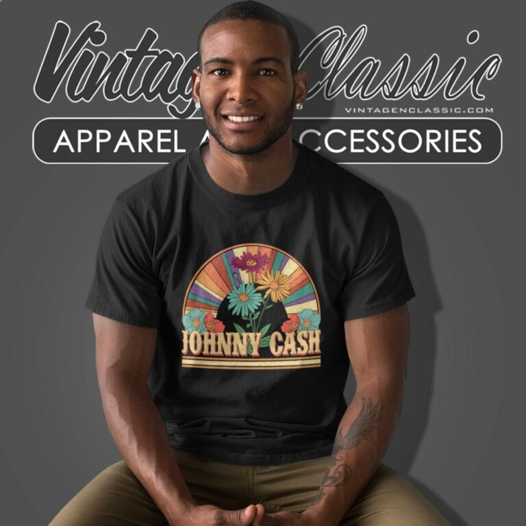 Johnny Flowers Name Cash Personalized T Shirt 1 Johnny Flowers Name Cash Personalized T Shirt 1