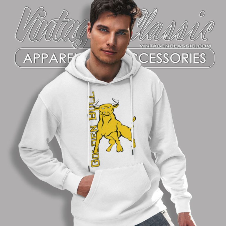 Johnson C Smith University Golden Bull Hoodie Johnson C Smith University Golden Bull Hoodie