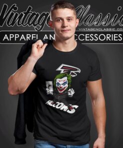 Joker Atlanta Falcons Shirt T shirt