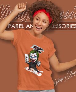 Joker Atlanta Falcons Shirt Women T shirt