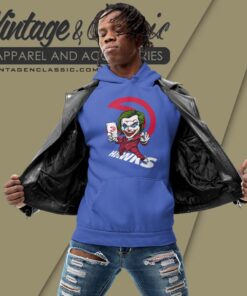 Joker Atlanta Hawks Shirt 1 Joker Atlanta Hawks Shirt Hoodie