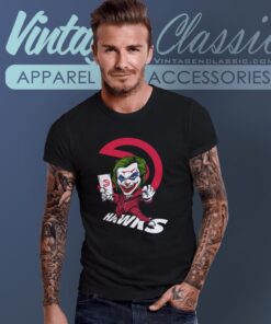Joker Atlanta Hawks Shirt