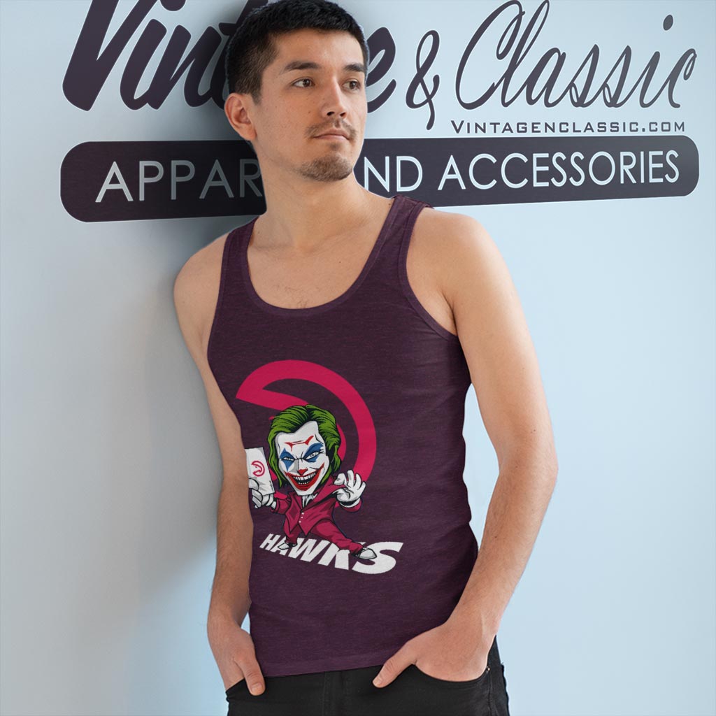Joker Atlanta Hawks Shirt Joker Atlanta Hawks Shirt