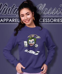 Joker Baltimore Ravens Shirt