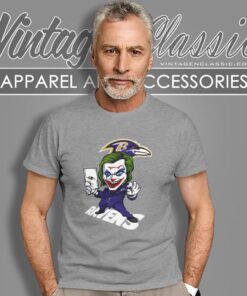 Joker Baltimore Ravens Shirt T shirt