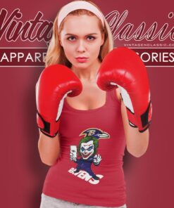Joker Baltimore Ravens Shirt Tank Top Racerback