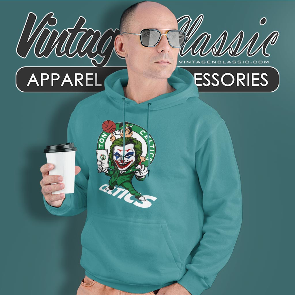 Joker Boston Celtics Shirt Joker Boston Celtics Shirt