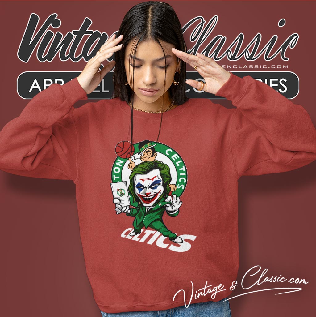 Joker Boston Celtics Shirt Joker Boston Celtics Shirt