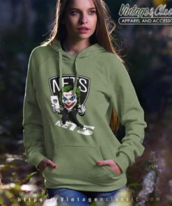 Joker Brooklyn Nets Shirt