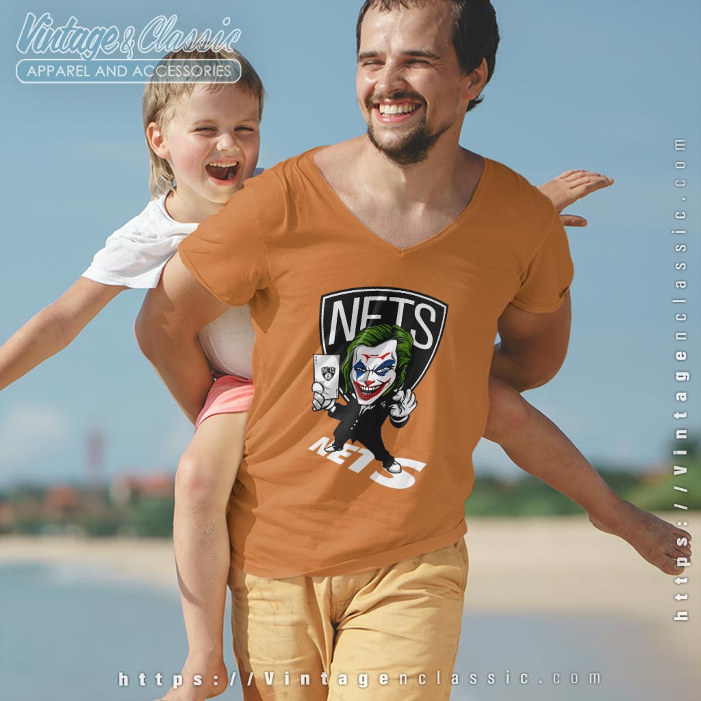 Joker Brooklyn Nets Shirt Joker Brooklyn Nets Shirt