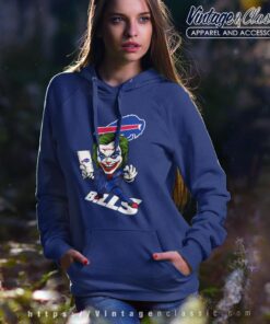 Joker Buffalo Bills Shirt
