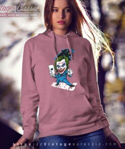 Joker Carolina Panthers Shirt