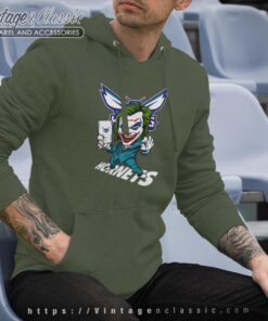 Joker Charlotte Hornets Shirt 1 Joker Charlotte Hornets Shirt Hoodie