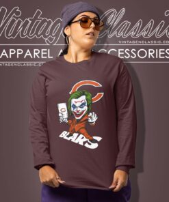 Joker Chicago Bears Shirt