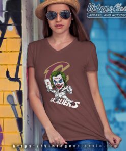 Joker Cleveland Cavaliers Shirt