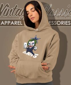 Joker Dallas Cowboys Shirt Hoodie