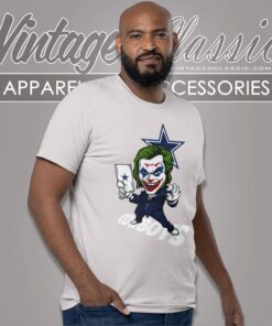 Joker Dallas Cowboys Shirt T shirt