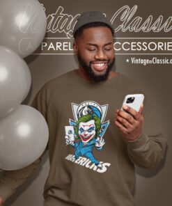 Joker Dallas Mavericks Shirt