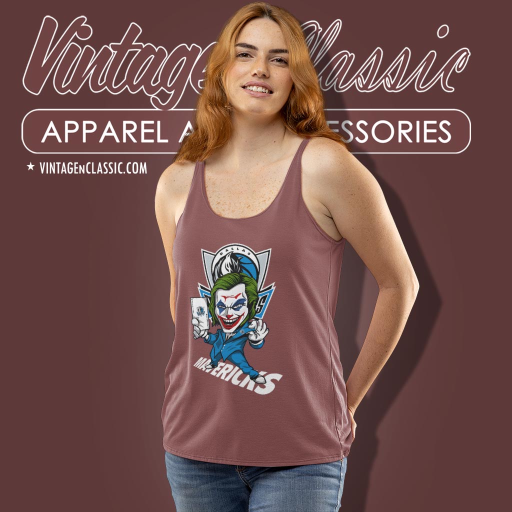 Joker Dallas Mavericks Shirt Joker Dallas Mavericks Shirt