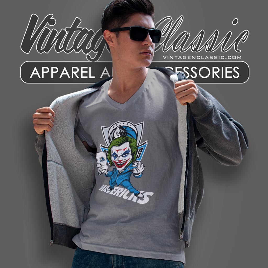 Joker Dallas Mavericks Shirt Joker Dallas Mavericks Shirt