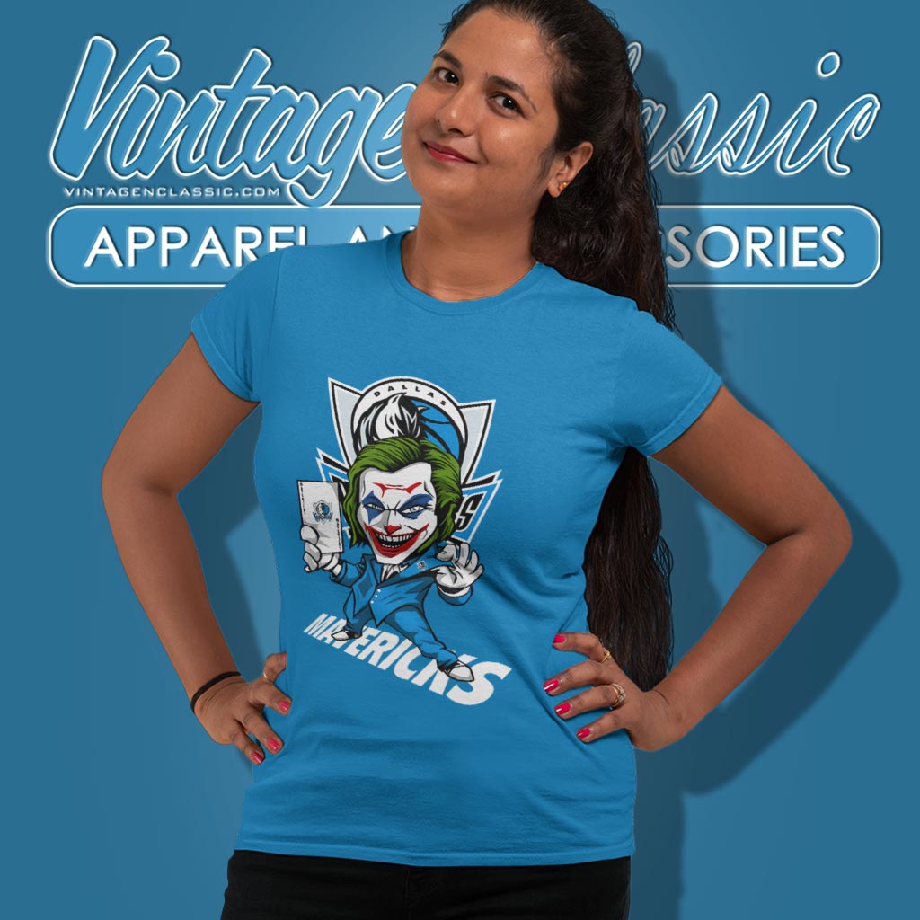 Joker Dallas Mavericks Shirt Joker Dallas Mavericks Shirt