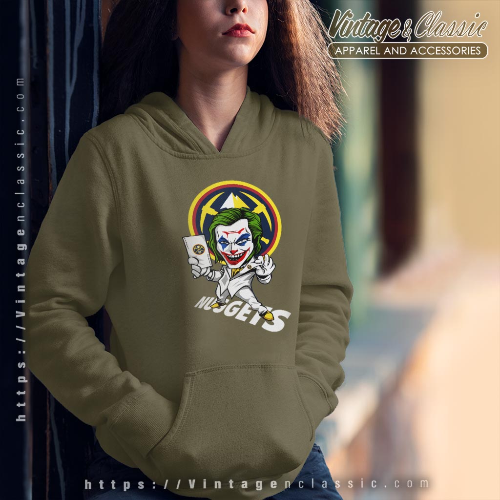 Joker Denver Nuggets Shirt Joker Denver Nuggets Shirt
