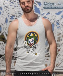 Joker Denver Nuggets Shirt 3 Joker Denver Nuggets Shirt Tank Top Racerback