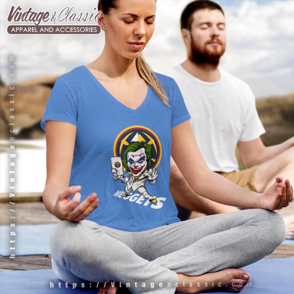 Joker Denver Nuggets Shirt Joker Denver Nuggets Shirt