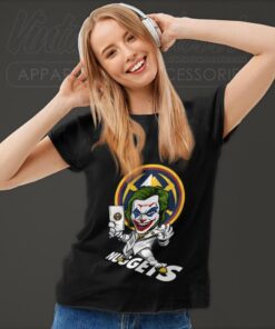 Joker Denver Nuggets Shirt 6 Joker Denver Nuggets Shirt Women T shirt