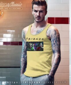 Joker Friends Tv Show Style Shirt 6 Joker Friends Tv Show Style Tank Top Racerback