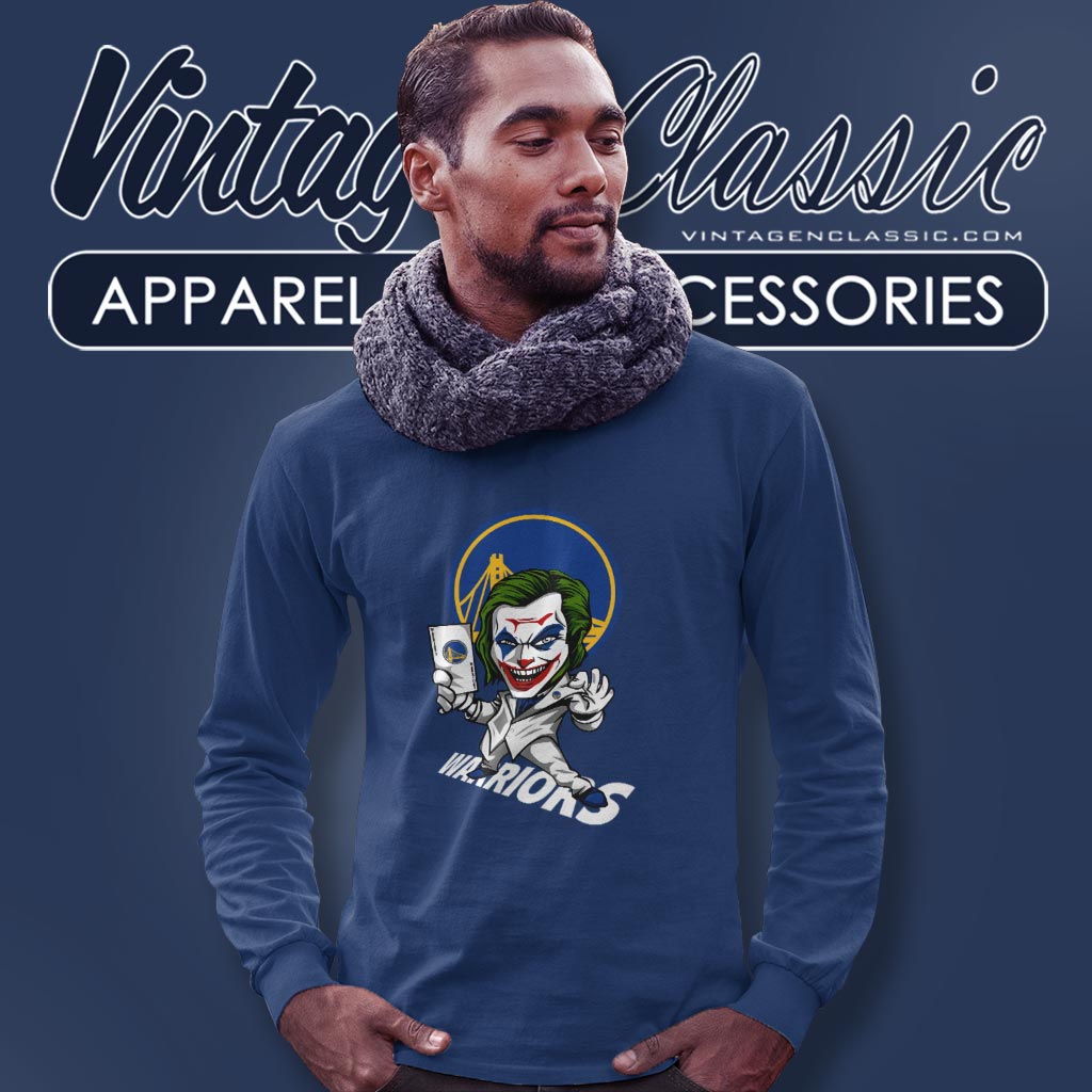 Joker Golden State Warriors Shirt Joker Golden State Warriors Shirt