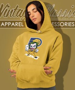 Joker Indiana Pacers Shirt