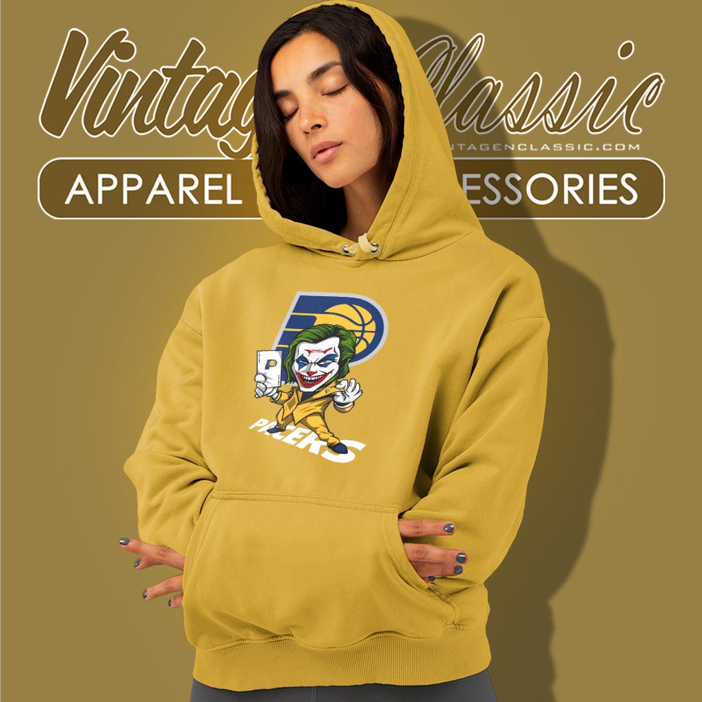Joker Indiana Pacers Shirt Joker Indiana Pacers Shirt