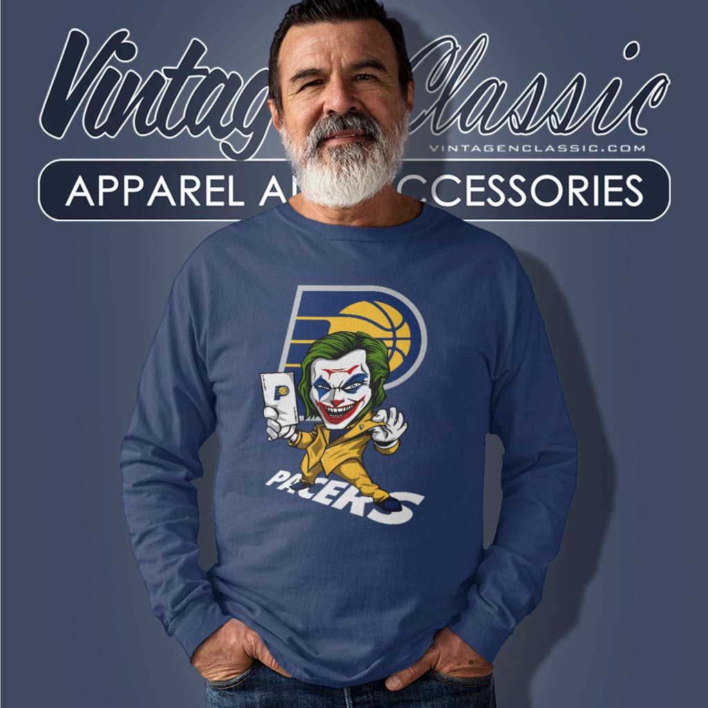 Joker Indiana Pacers Shirt Joker Indiana Pacers Shirt