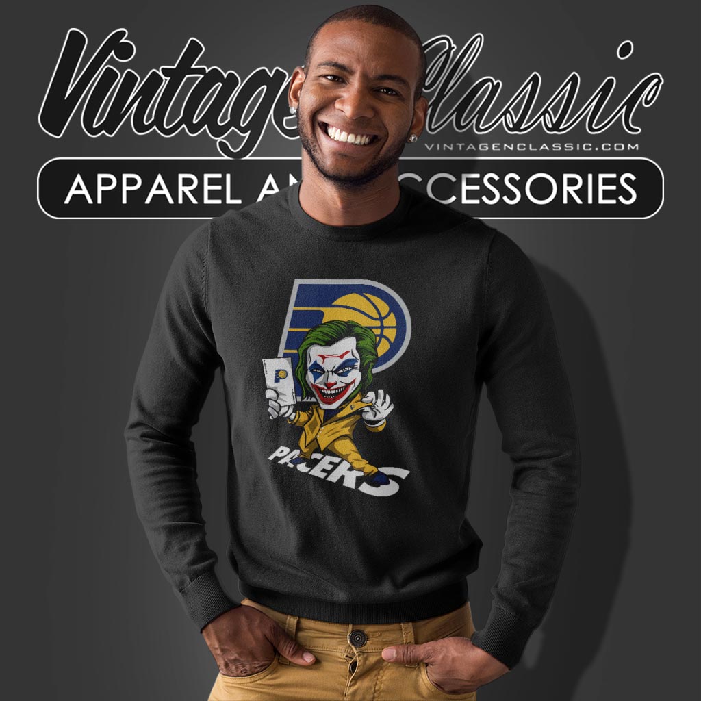 Joker Indiana Pacers Shirt Joker Indiana Pacers Shirt