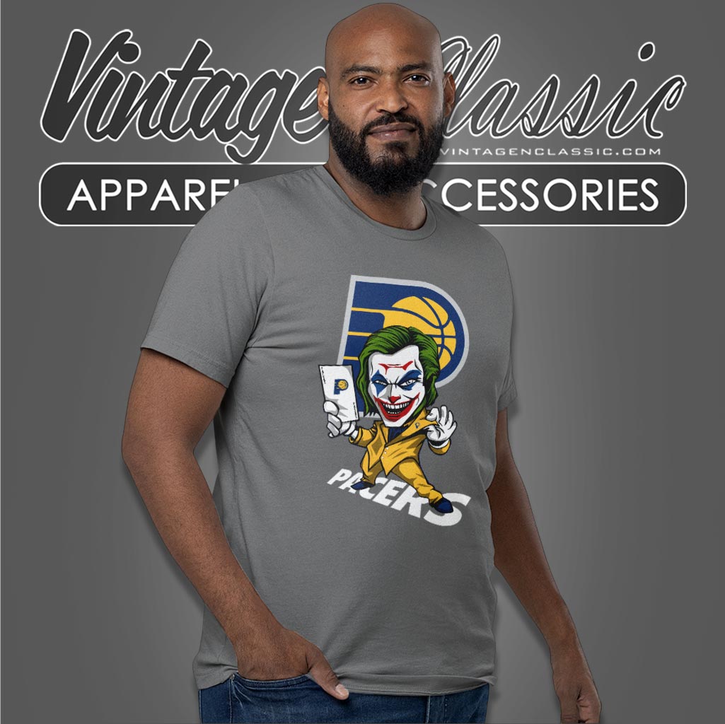 Joker Indiana Pacers Shirt Joker Indiana Pacers Shirt