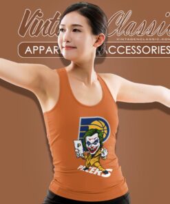 Joker Indiana Pacers Shirt 3 Joker Indiana Pacers Shirt Tank Top Racerback