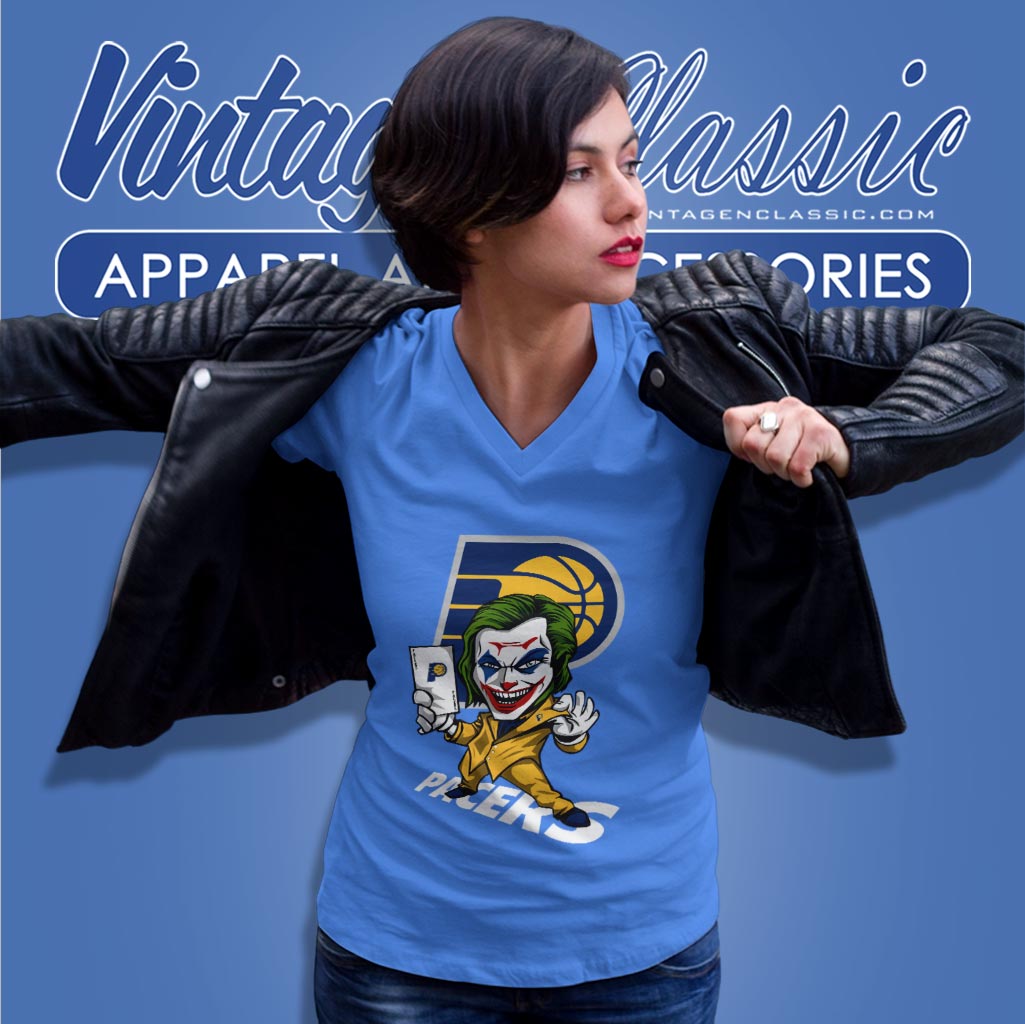Joker Indiana Pacers Shirt Joker Indiana Pacers Shirt